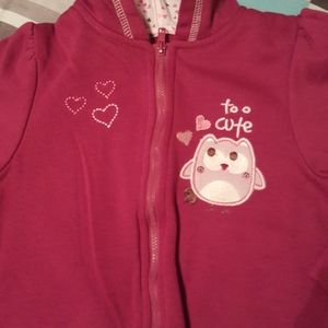 NWOT**Vitamins Kids 4T sweat outfit💗